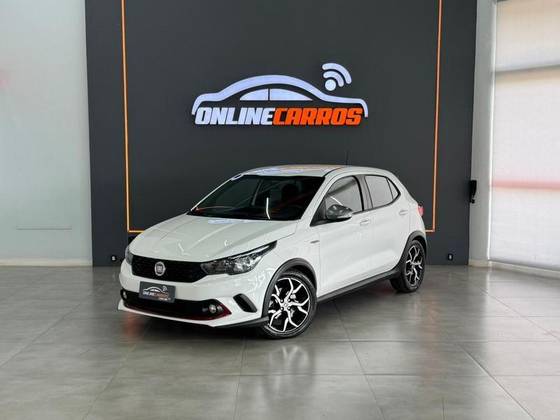 FIAT ARGO 1.8 E.TORQ FLEX HGT AT6